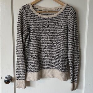 LOFT striped Sweater